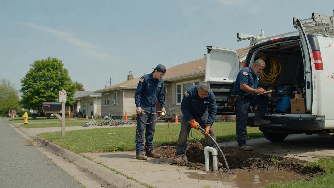 Slab Leak Detection in Shipshewana, IN near me
